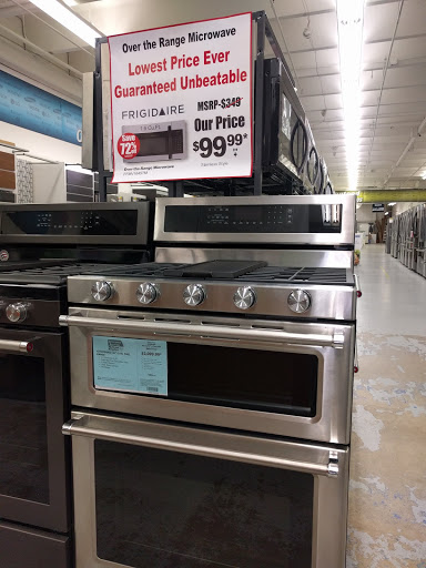 Appliance Store «Appliance Factory & Mattress Kingdom», reviews and photos, 1401 Ken Pratt Blvd, Longmont, CO 80501, USA