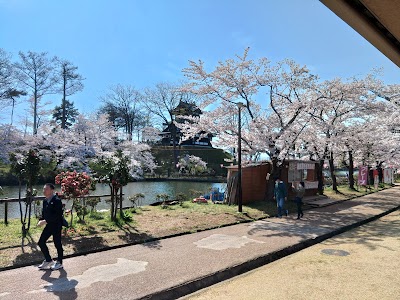 高田公園観桜会臨時第1駐車場