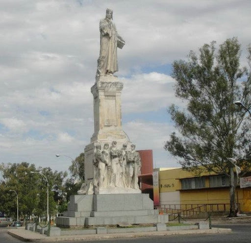 Monumento Dante Alighieri