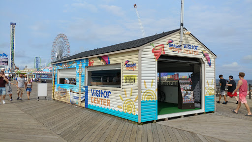 Amusement Park «Casino Pier & Breakwater Beach», reviews and photos, 800 Ocean Terrace, Seaside Heights, NJ 08751, USA