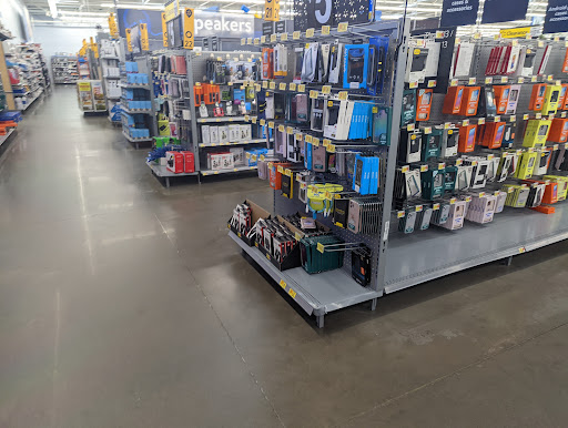 Department Store «Walmart Supercenter», reviews and photos, 26036 Lankford Hwy, Onley, VA 23418, USA