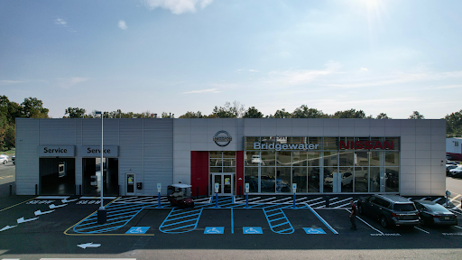 Nissan Dealer «Bridgewater Nissan», reviews and photos, 1400 US-22, Bridgewater, NJ 08807, USA