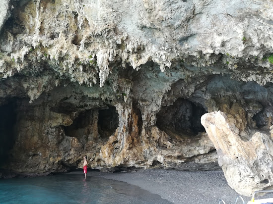 Cala delle Ossa