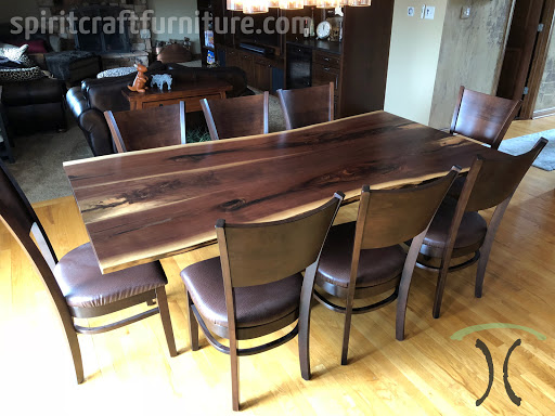 Furniture Store «Spiritcraft Furniture», reviews and photos, 7 Jackson St, East Dundee, IL 60118, USA