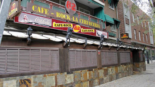 imagen Rolling Rock Pub en Pinto