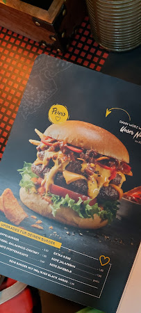 PETER PANE Burgergrill & Bar à Braunschweig menu