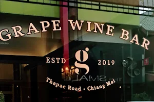 Grape Wine Bar image