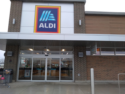 ALDI, 5102 Franklin St, Michigan City, IN 46360, USA, 