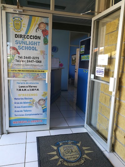 Photos of Sunlight School