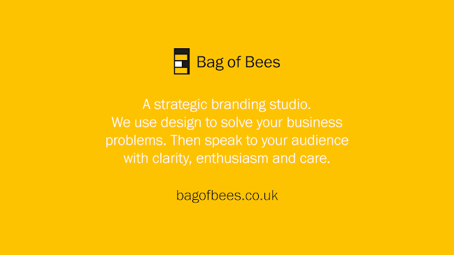 Bag of Bees Design - Belfast