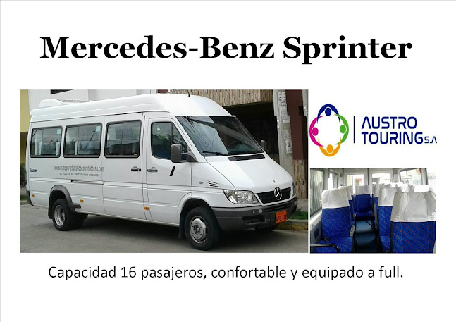 Comentarios y opiniones de "AUSTRO-TOURING" TRANSPORTE TURÍSTICO