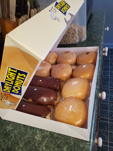 Donut Shop «Daylight Donuts», reviews and photos, 1400 Quintard Ave, Anniston, AL 36201, USA