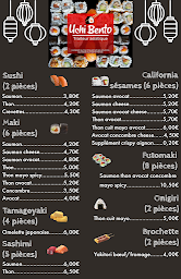 Photo n°18 de Uchi Bento à Saint-Firmin ()