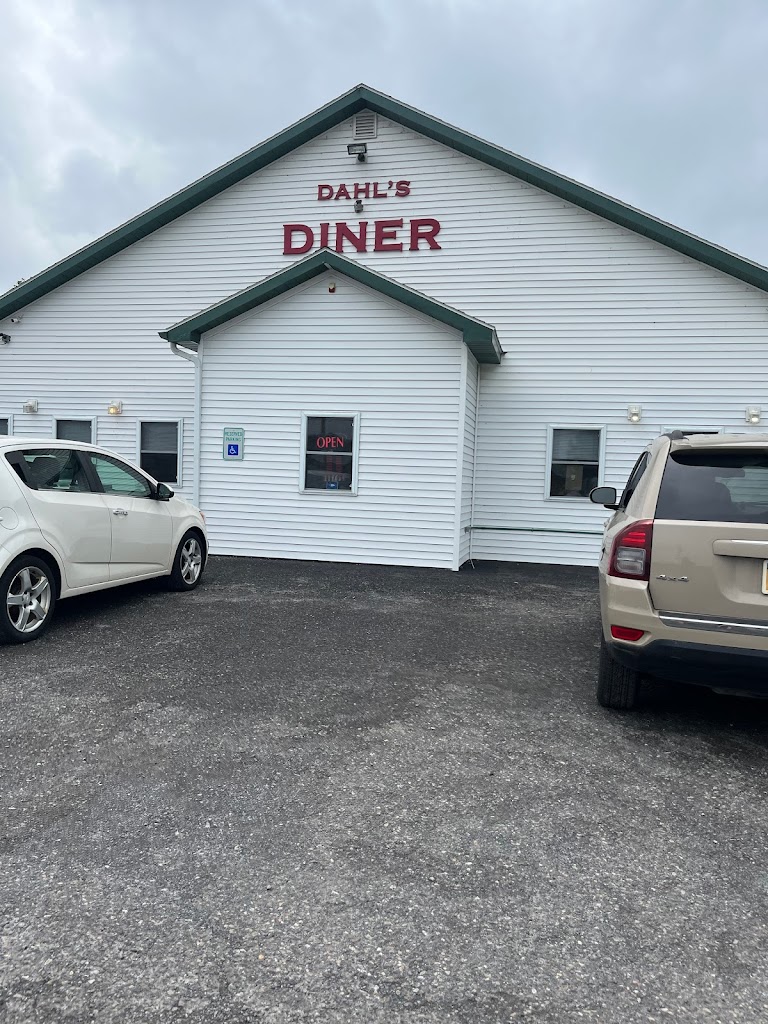 Dahls Diner 13126