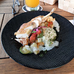 Photo n°7 de l'avis de Frank.e fait le 10/04/2019 à 04:01 sur le  Restaurant Bar Lounge Messer & Gradel à Müllheim