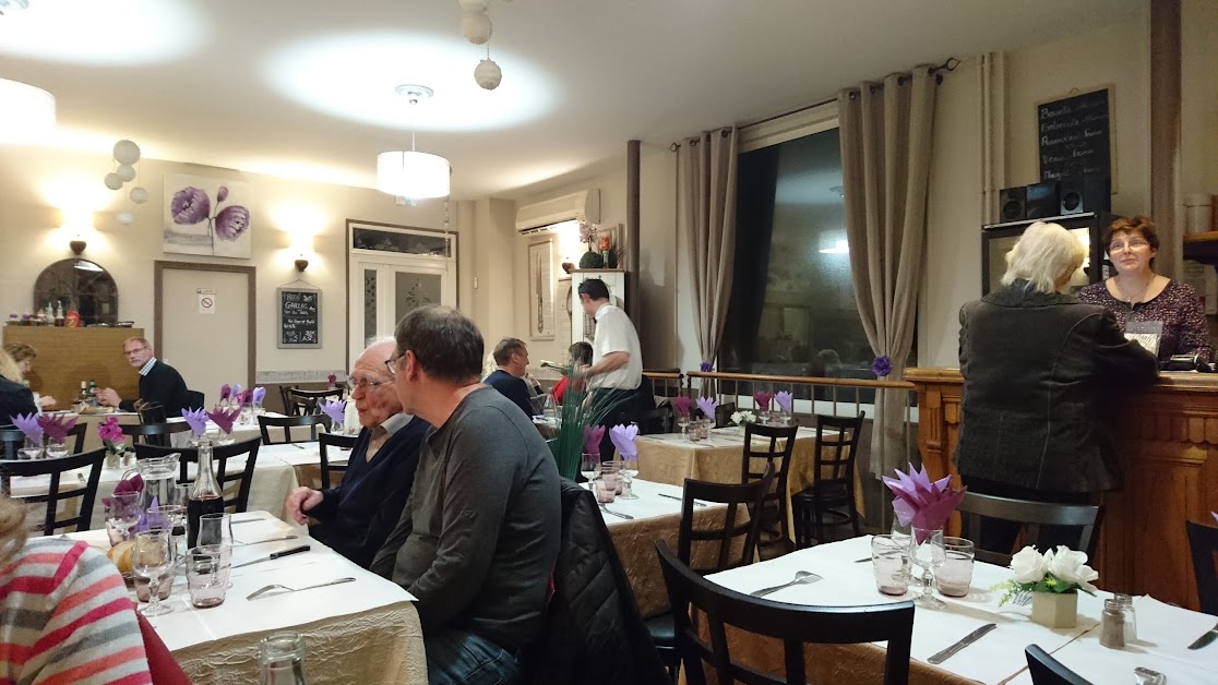 Le Saint Vincent Restaurant Soissons à Soissons (Aisne 02)