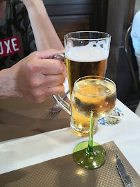 Bière du Restaurant de spécialités alsaciennes Muensterstuewel à Strasbourg - n°2