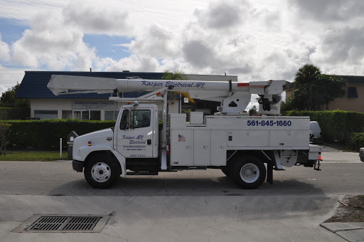 Electrician «Kasper Electrical Inc», reviews and photos, 1321 S Killian Dr, Lake Park, FL 33403, USA