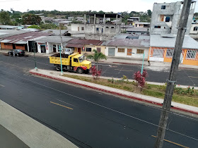 Parque vía palciem barrio 15 de nov