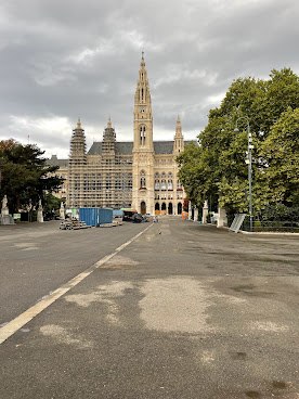 Vienna City Hall by null