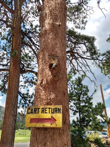 Golf Course «Estes Park Golf Course», reviews and photos, 1480 Golf Course Rd, Estes Park, CO 80517, USA