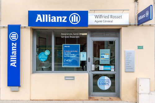 Agence d'assurance Allianz Assurance ATTIGNAT - Wilfried ROSSET Attignat