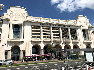 Métropole Nice Côte d'Azur à Nice