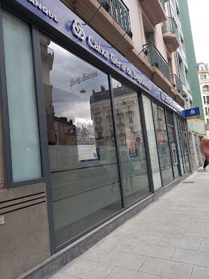 Caixa Geral de Depósitos à Grenoble