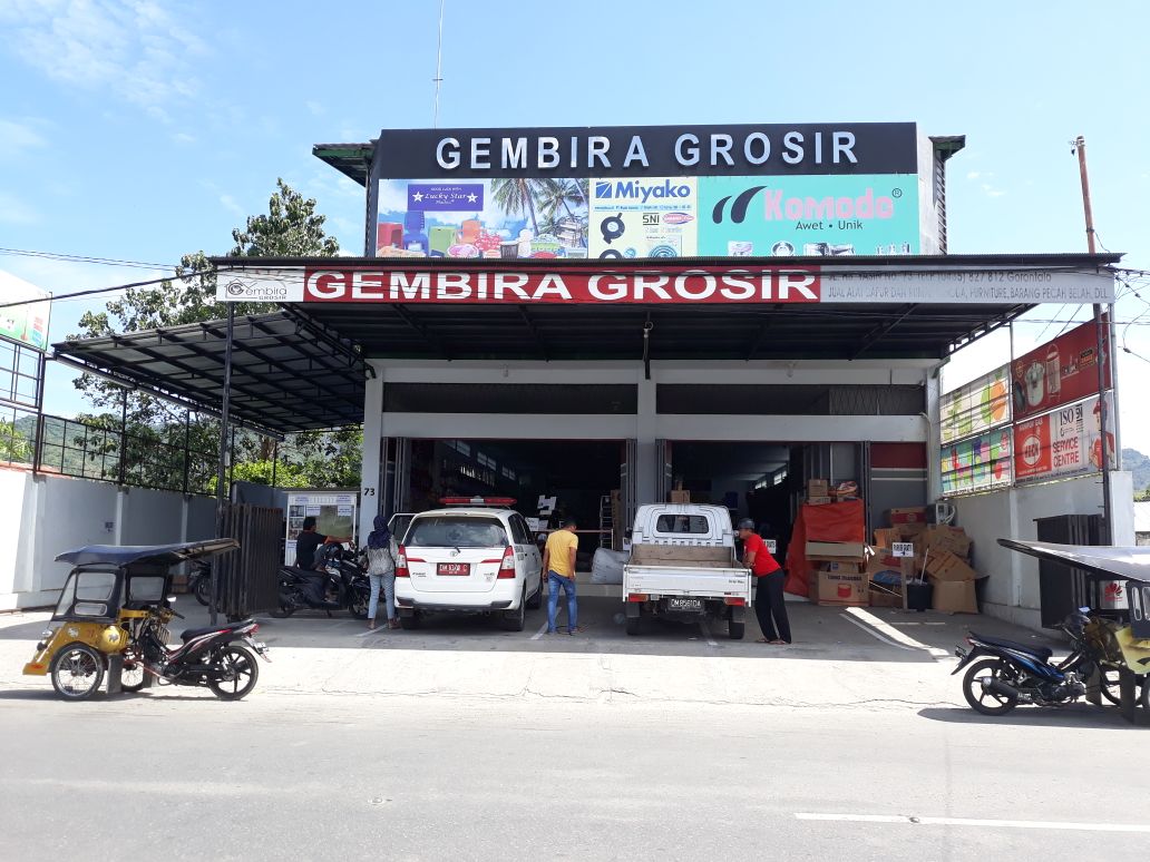Gembira Grosir Gorontalo Photo