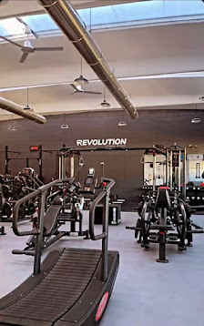 Revolution Fitness Studio Via Marconi, 54, 24035 Curno BG, Italia