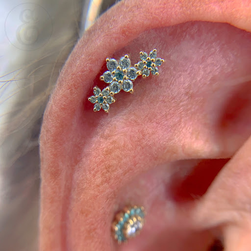 Explore cali tattoo ideas, creative tattoo ideas in Worcester, available at Elegance Piercing & Tattoo Inc.