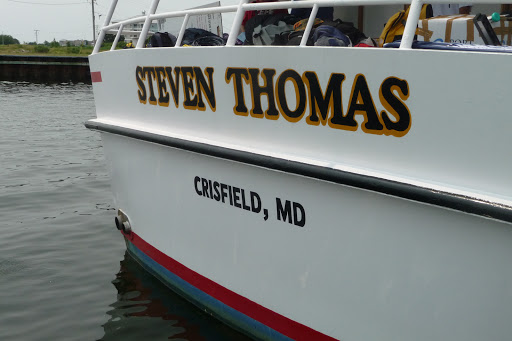 Cruise Agency «Tangier Island Cruises», reviews and photos, 1001 W Main St, Crisfield, MD 21817, USA