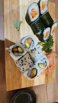 Sushi du Restaurant de sushis Sushi Wang à Vernon - n°11