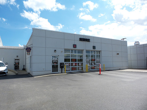 Toyota Dealer «Hanover Toyota», reviews and photos, 1830 Carlisle Pike, Hanover, PA 17331, USA