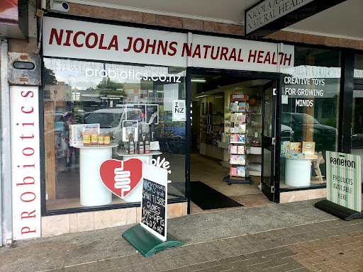 Nicola Johns Health - The Probiotic Store