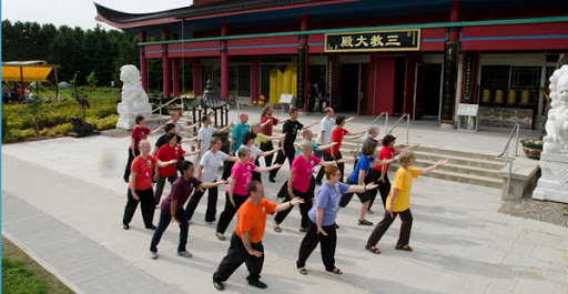 Fung Loy Kok Institute of Taoism - Taoist Tai Chi® - Vancouver