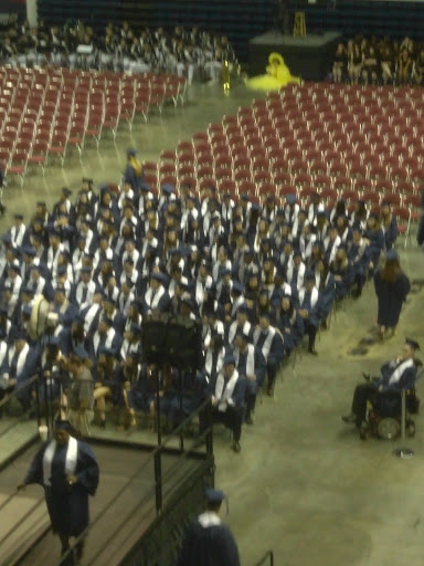 Arena «Mitchell Center», reviews and photos, S University Blvd, Mobile, AL 36608, USA