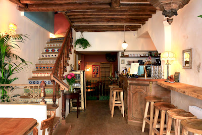 Distrito Francés Saint Martin à Paris