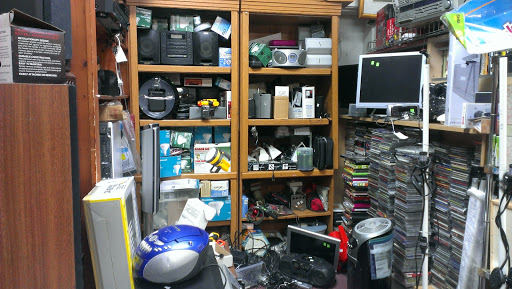 Thrift Store «Clock Tower Thrift Shop», reviews and photos, 2860 Annandale Rd, Falls Church, VA 22042, USA