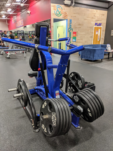 Health Club «Crunch - Bradenton», reviews and photos, 4836 14th St W, Bradenton, FL 34207, USA