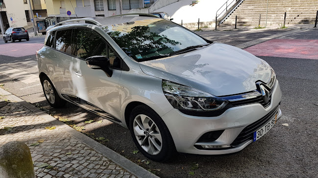 Avaliações doLuso Automóveis em Lisboa - Agência de aluguel de carros