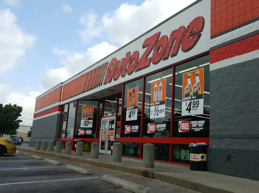 AutoZone, 6071 De Zavala Rd, San Antonio, TX 78249, USA, 