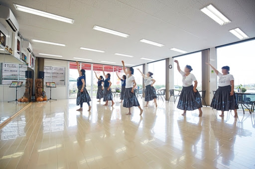 ダンススクール Hui Hula O Melelana フイフラ オ メレラナ