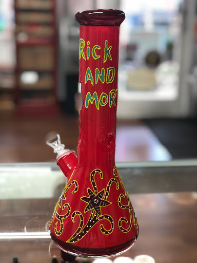 Tobacco Shop «Twenty One Plus Smoke Shop», reviews and photos, 144 Bowdoin St, Dorchester, MA 02122, USA