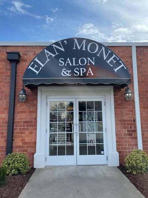 Elan Monet' Salon & Spa 27104