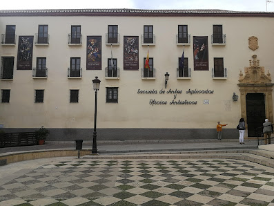 Escuela de Artes de Guadix Pl. Catedral, 4, 18500 Guadix, Granada, España