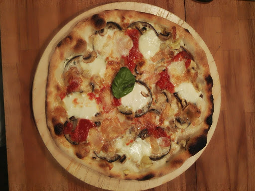CÈ PIZZA PER TE in Cappelle sul Tavo, Provincia di Pescara