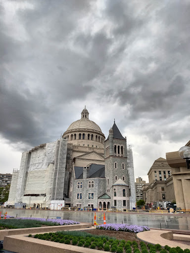 Historical Landmark «Christian Science Plaza, Boston», reviews and photos, 250 Massachusetts Avenue, Boston, MA 02115, USA