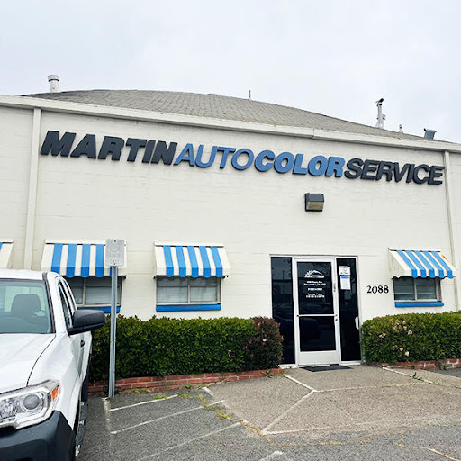 Martin Auto Color
