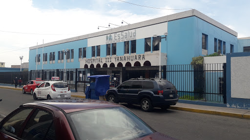 Hospital III Yanahuara EsSalud